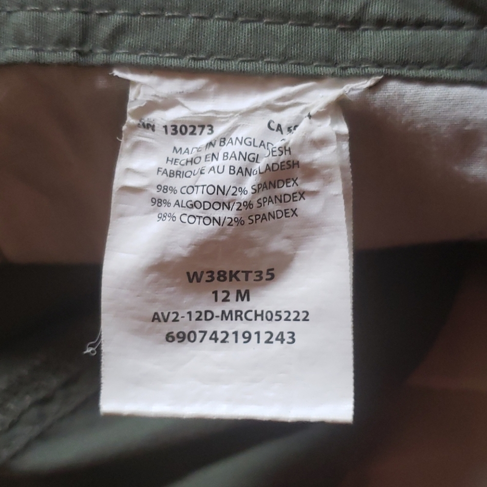 Lee Rider Capris - Picture 4 of 5